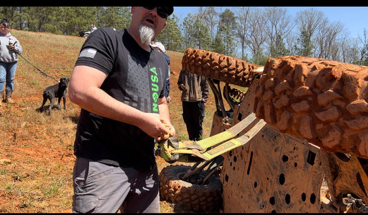 Offroad Recovery Clinic September 27th