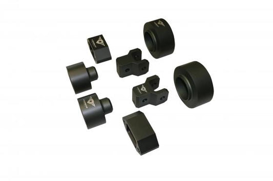 Jeep JL 2.5 Inch Lift Kit Low Center Of Gravity 18-Present Wrangler JL Combat Off Road - ORA Off-road Adventures