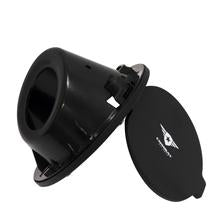 Combat Off Road Fuel Containment Door, Jeep Jk/JKU - ORA Off-road Adventures