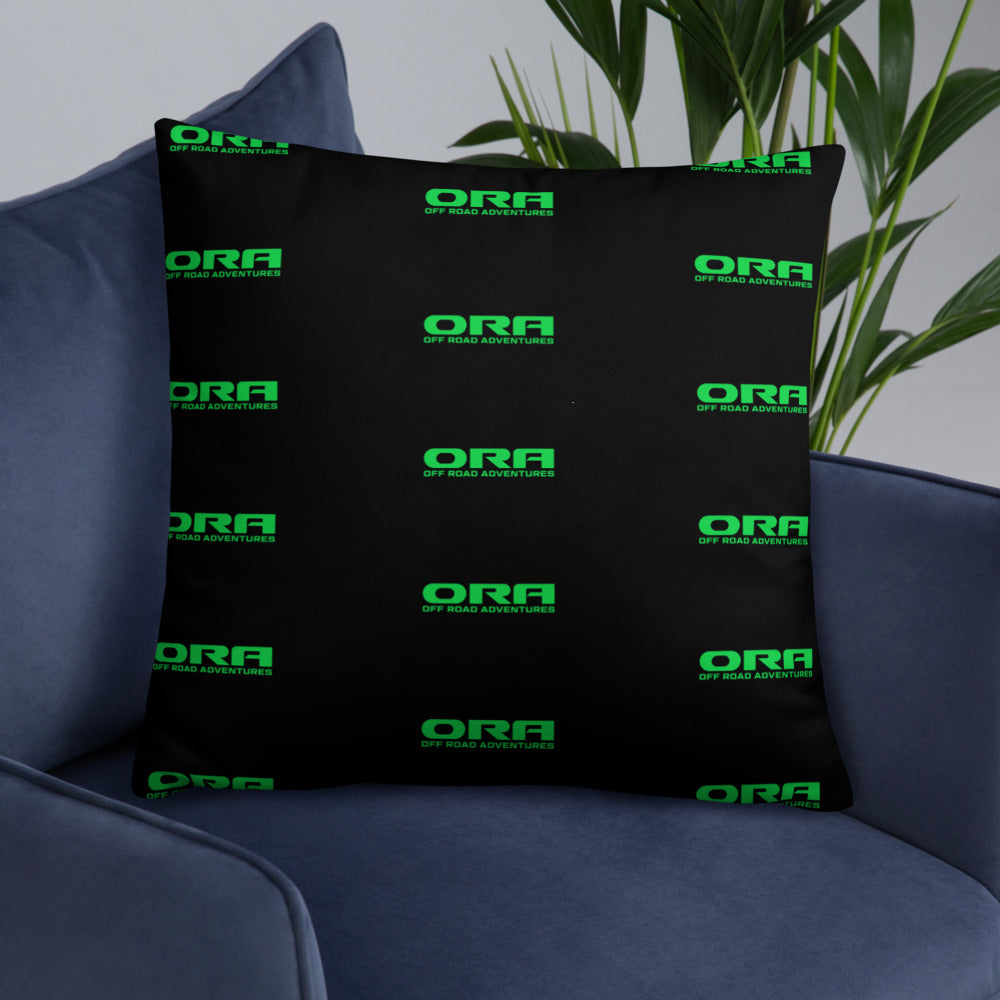 ORA Offroad Adventures Custom Pillow