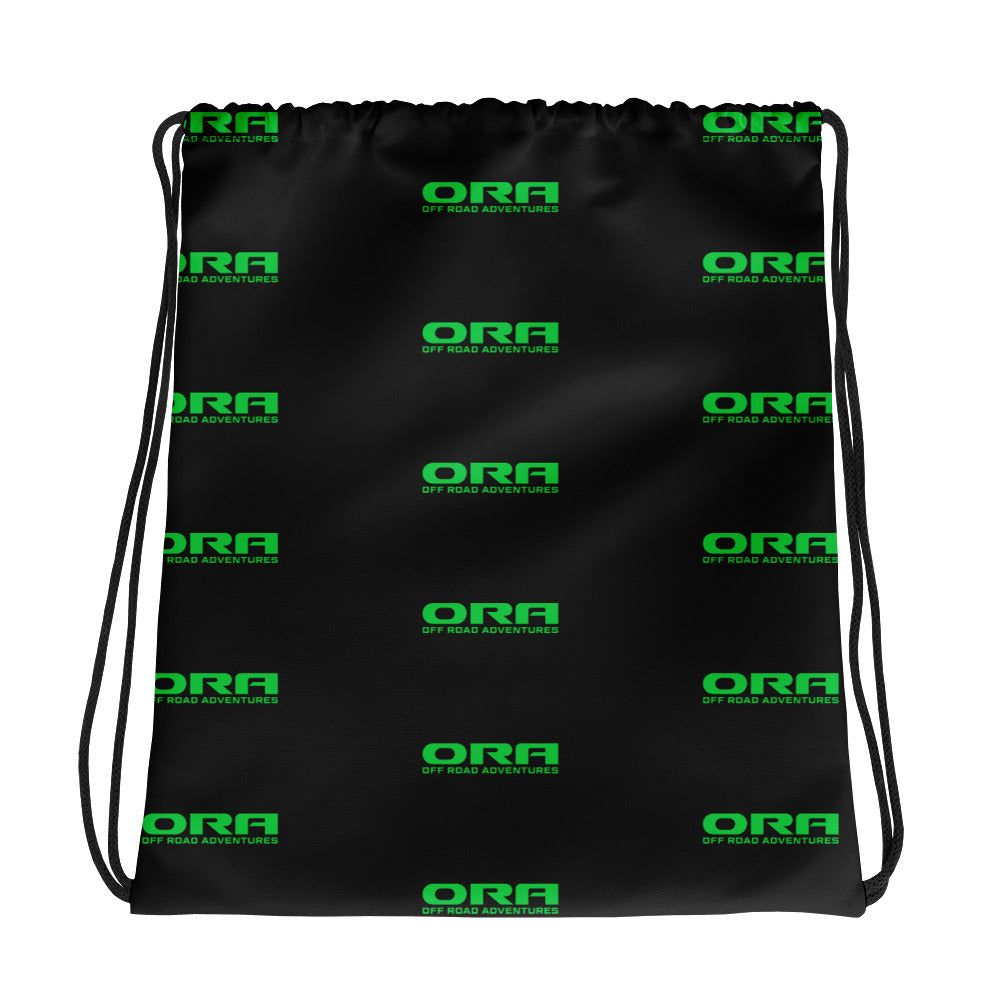 ORA Offroad Adventures Drawstring bag