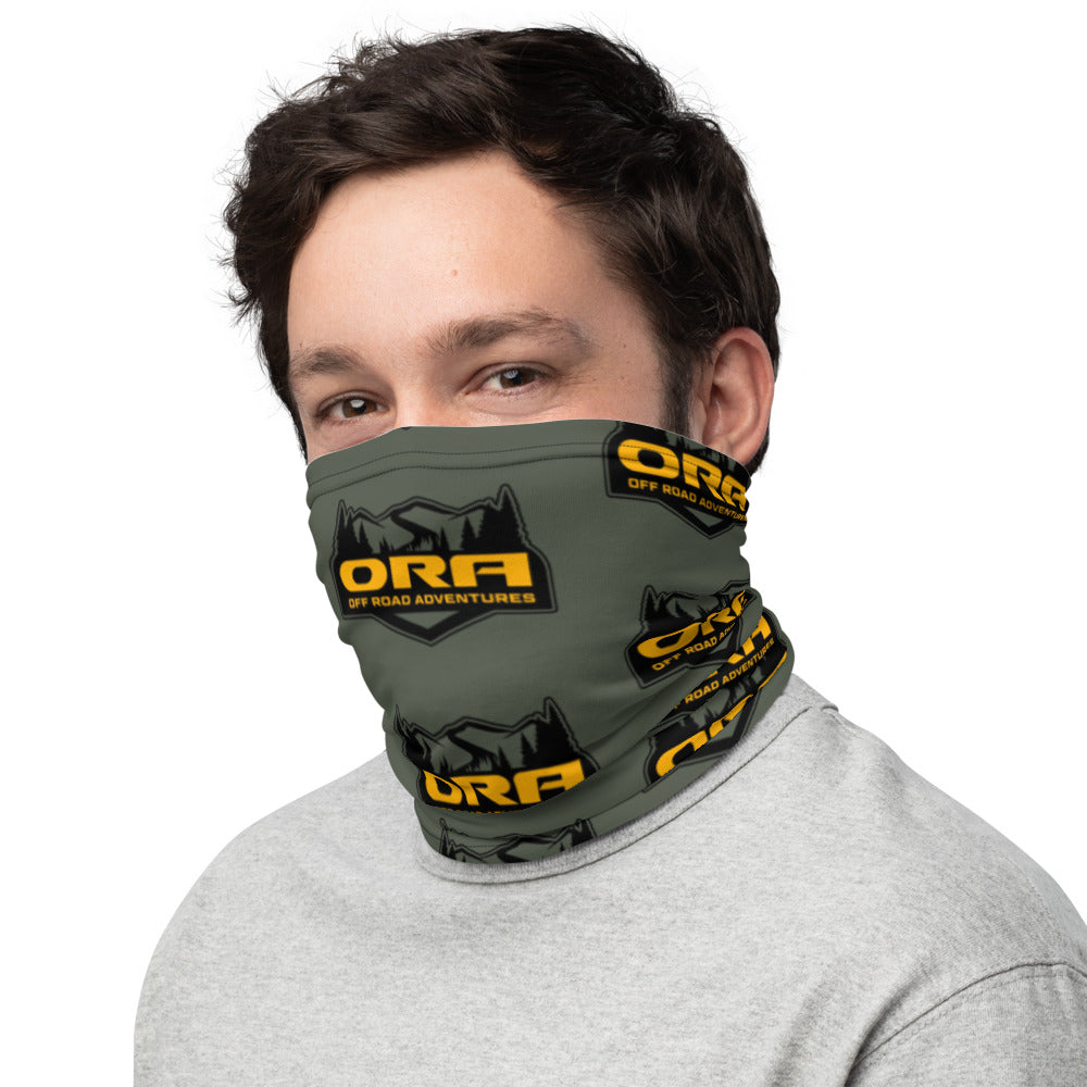 Custom ORA Offroad Adventures Neck Gaiter