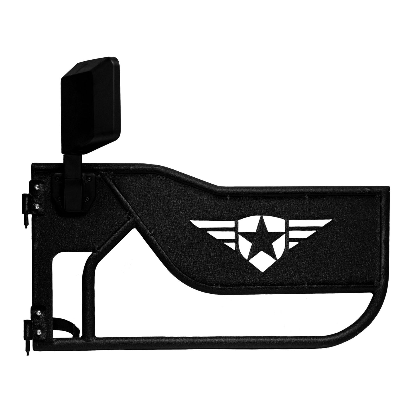 Combat Off Road Mission Doors, Jeep JK/JKU Front - ORA Off-road Adventures