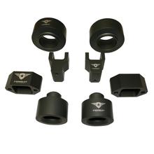 Combat Off Road Low Center of Gravity (LCG) Lift Kit - 2007-2018 Jeep Wrangler JK/JKU - ORA Off-road Adventures