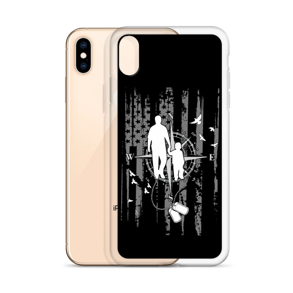 Veteran Dad iPhone Case - ORA Off-road Adventures