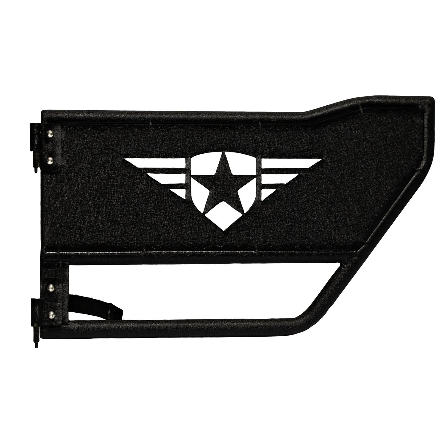 Combat Off Road Mission Doors, Jeep JKU, Rear - ORA Off-road Adventures