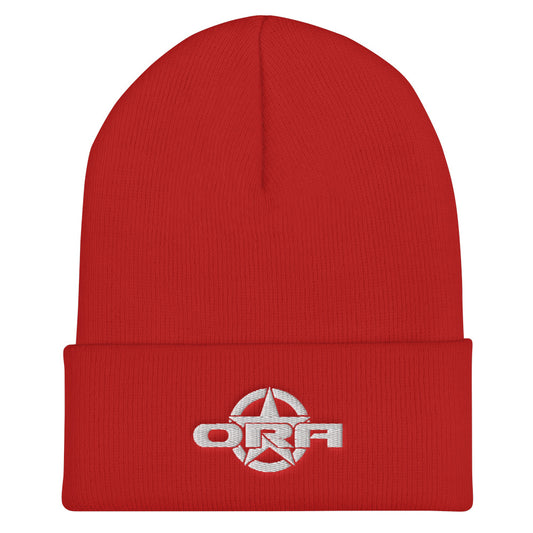 ORA Patriot Cuffed Beanie - ORA Off-road Adventures