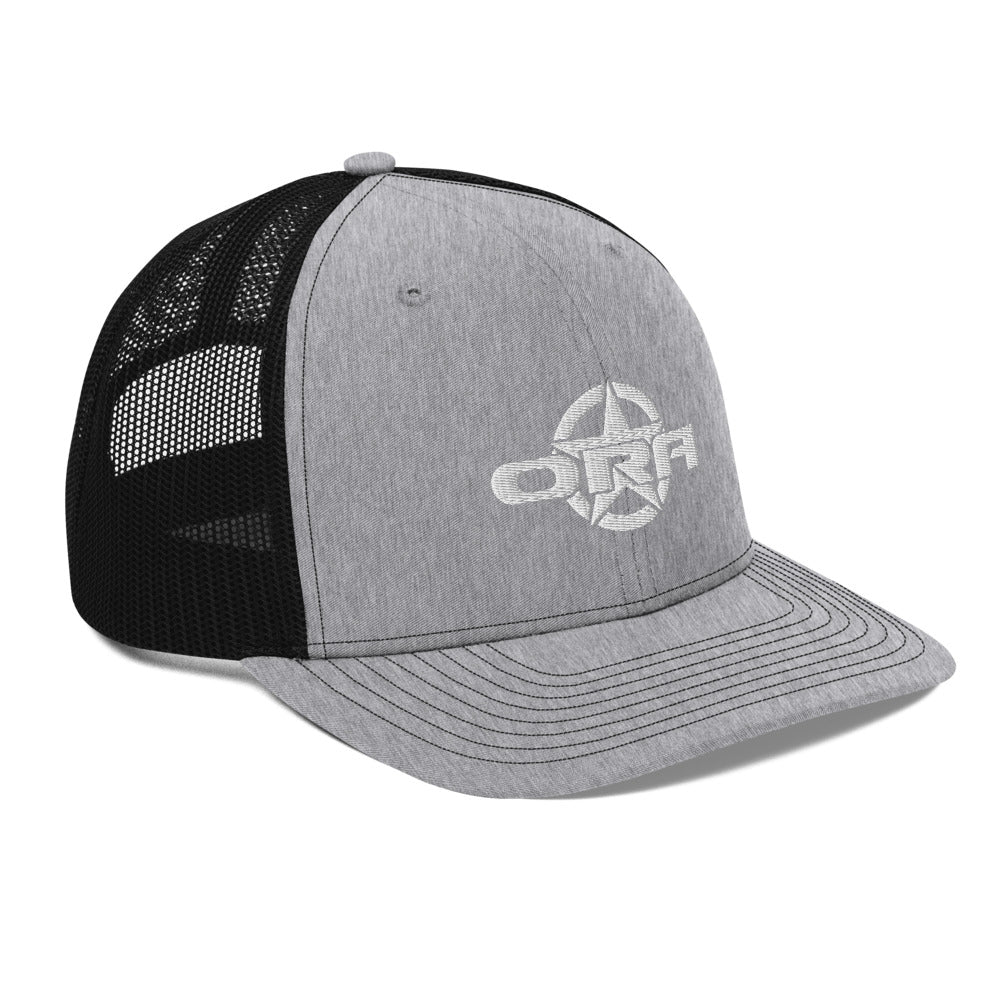 ORA Patriot Snapback Trucker Cap - ORA Off-road Adventures