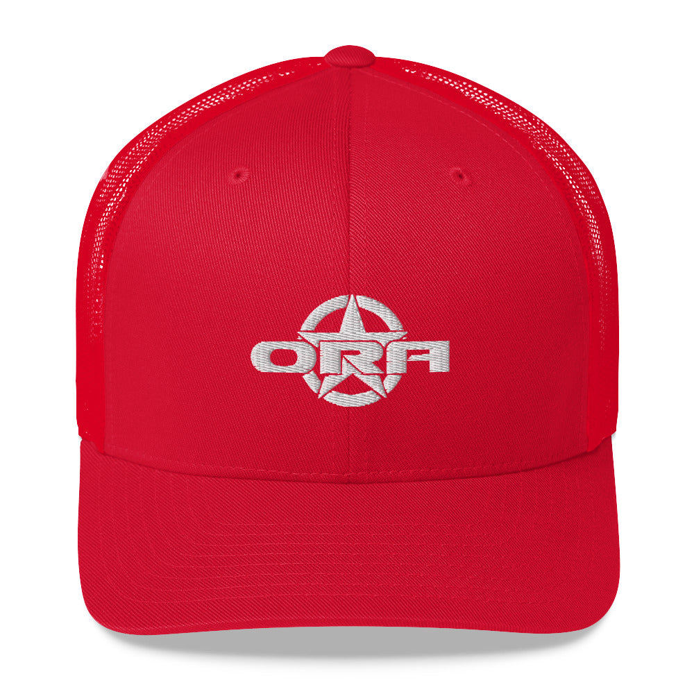 Ora Patriot hat - ORA Off-road Adventures