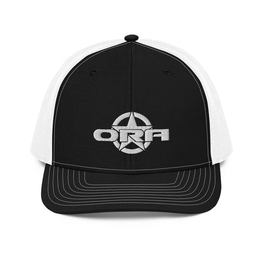 ORA Patriot Snapback Trucker Cap - ORA Off-road Adventures