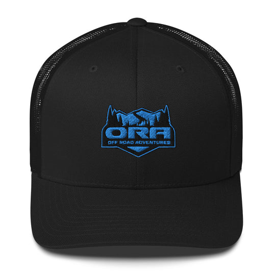 Womens ORA Offroad Adventures Trucker Cap