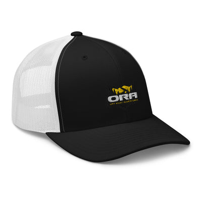 ORA Logo Trucker Cap