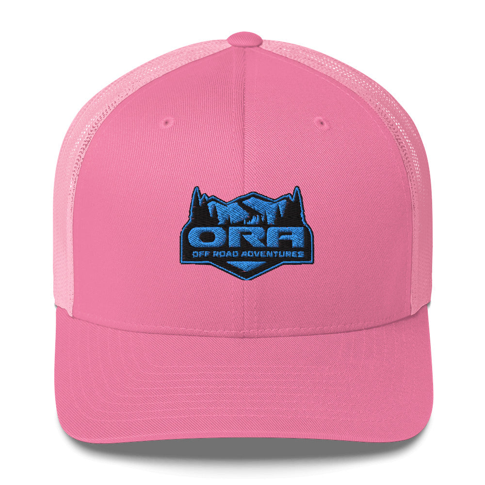 Womens ORA Offroad Adventures Trucker Cap