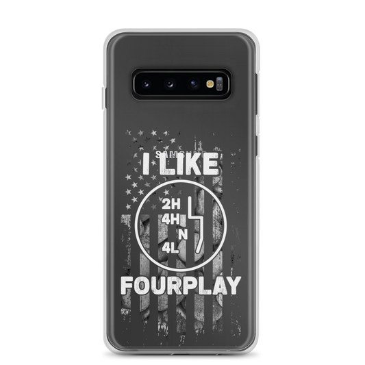 I Like Fourplay Samsung Case - ORA Off-road Adventures