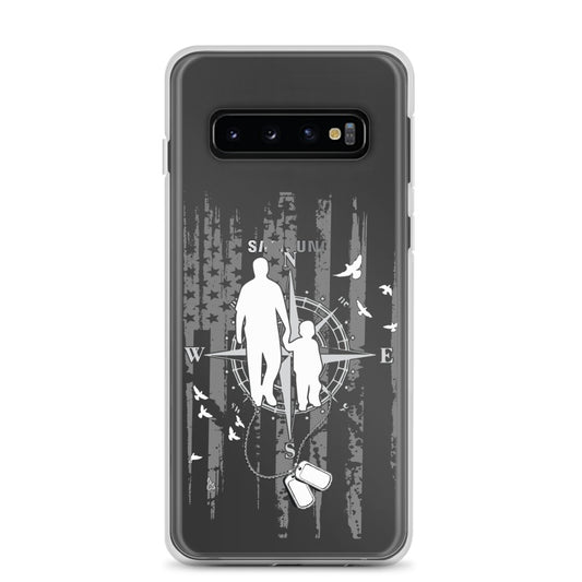 Veteran Dad Samsung Case - ORA Off-road Adventures