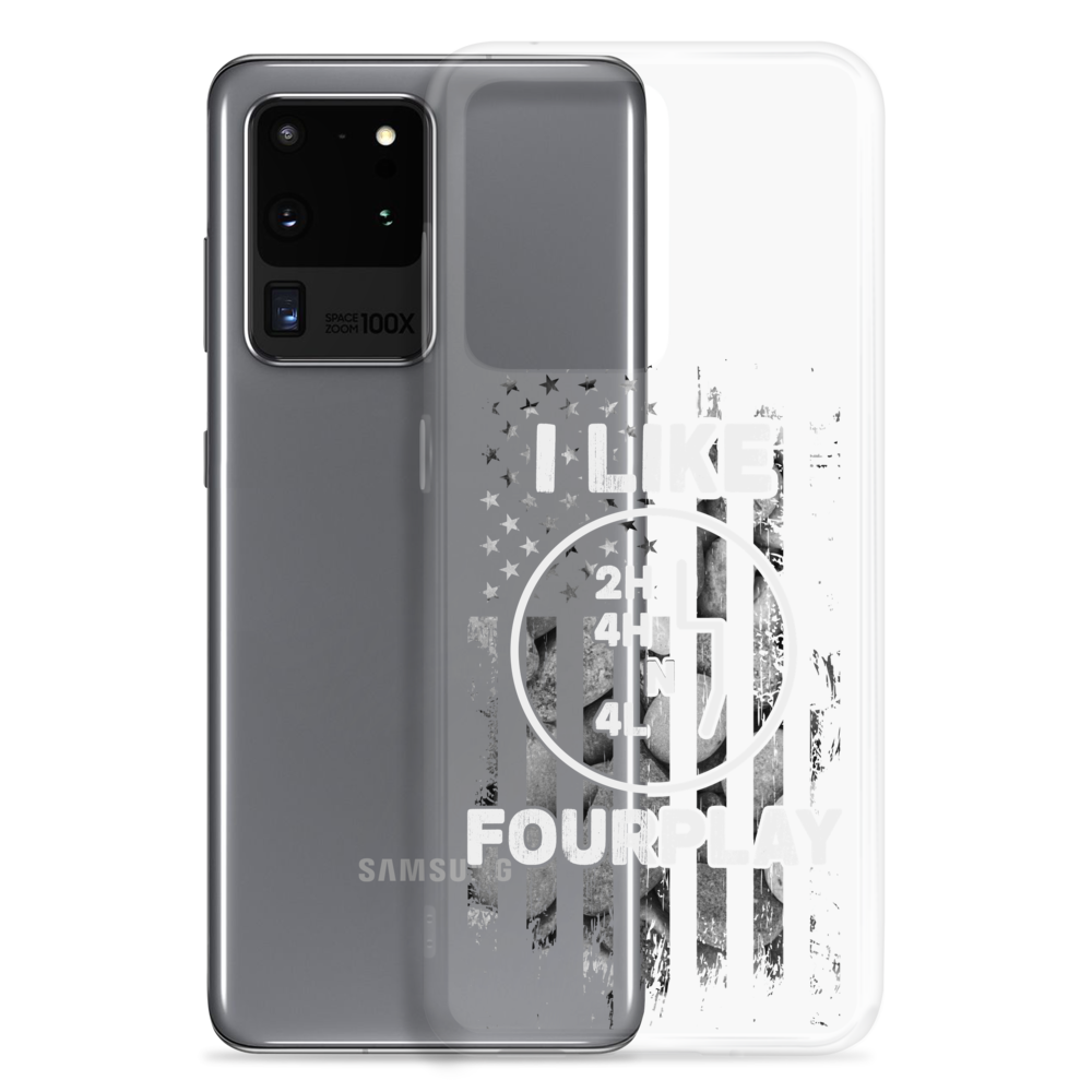 I Like Fourplay Samsung Case - ORA Off-road Adventures