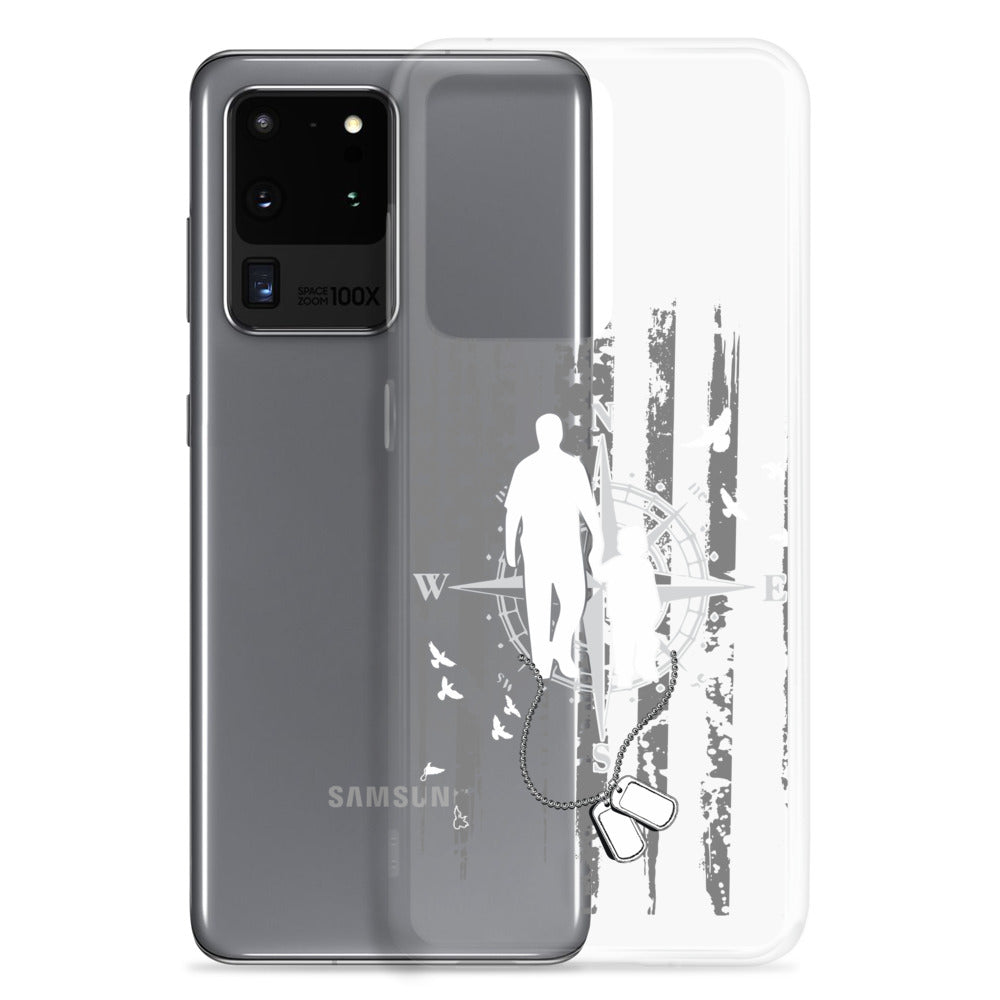 Veteran Dad Samsung Case - ORA Off-road Adventures