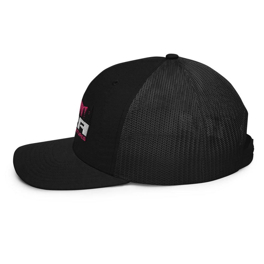 Limited Edition Ladies Trucker Cap - ORA Off-road Adventures