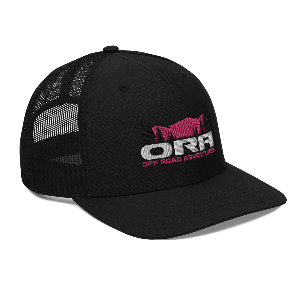 Limited Edition Ladies Trucker Cap - ORA Off-road Adventures