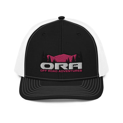 Limited Edition Ladies Trucker Cap - ORA Off-road Adventures