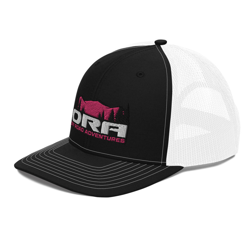 Limited Edition Ladies Trucker Cap - ORA Off-road Adventures