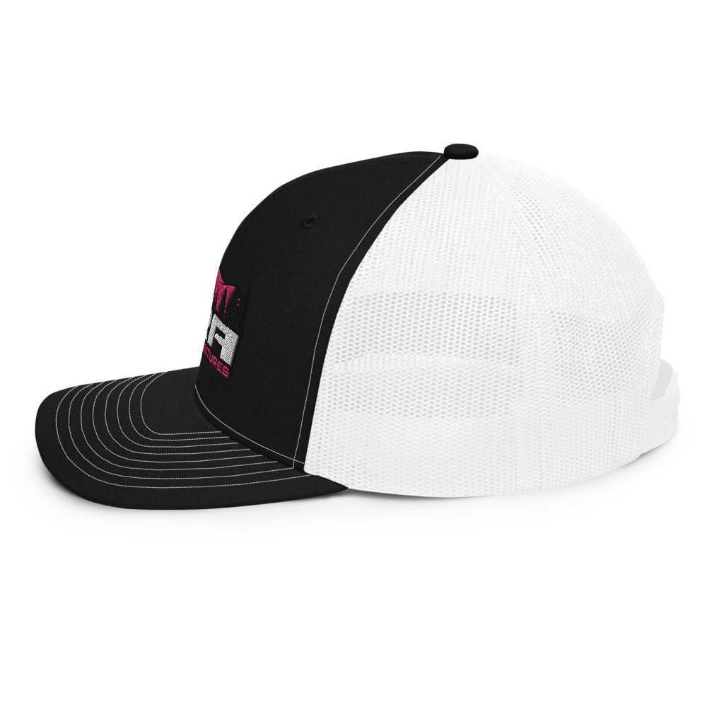 Limited Edition Ladies Trucker Cap - ORA Off-road Adventures