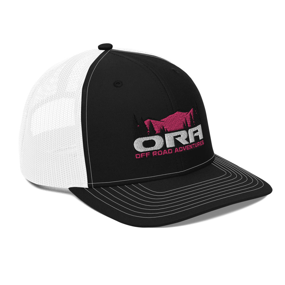 Limited Edition Ladies Trucker Cap - ORA Off-road Adventures