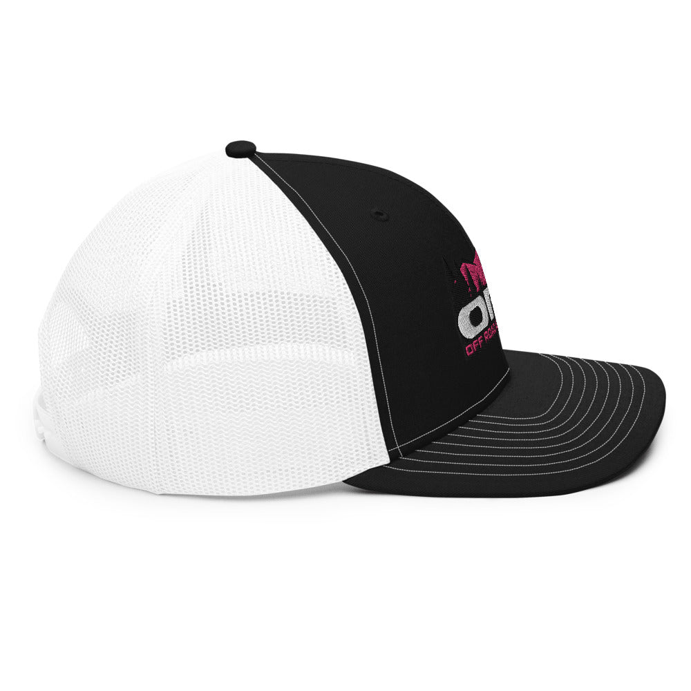 Limited Edition Ladies Trucker Cap - ORA Off-road Adventures