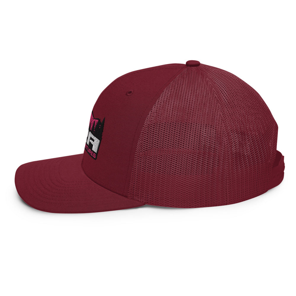 Limited Edition Ladies Trucker Cap - ORA Off-road Adventures
