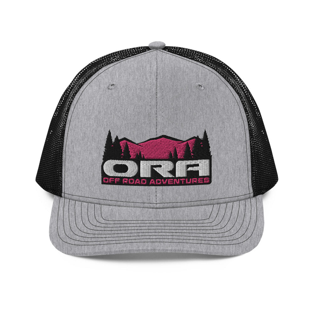 Limited Edition Ladies Trucker Cap - ORA Off-road Adventures