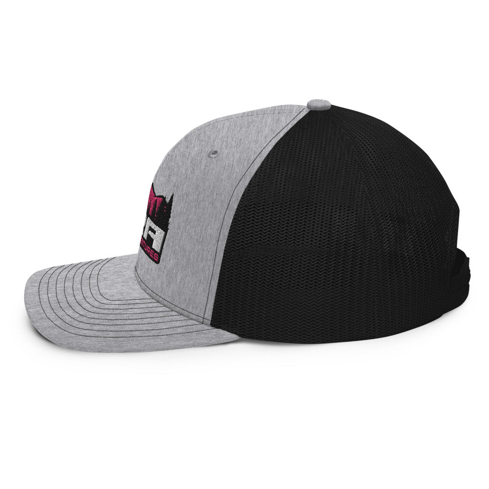 Limited Edition Ladies Trucker Cap - ORA Off-road Adventures