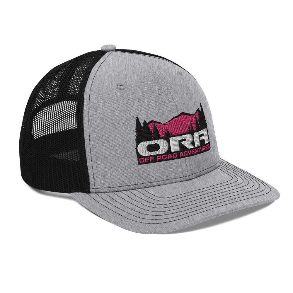 Limited Edition Ladies Trucker Cap - ORA Off-road Adventures