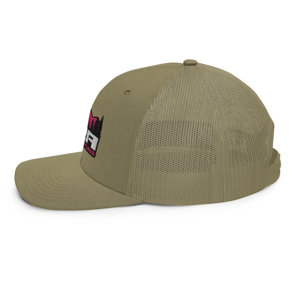 Limited Edition Ladies Trucker Cap - ORA Off-road Adventures