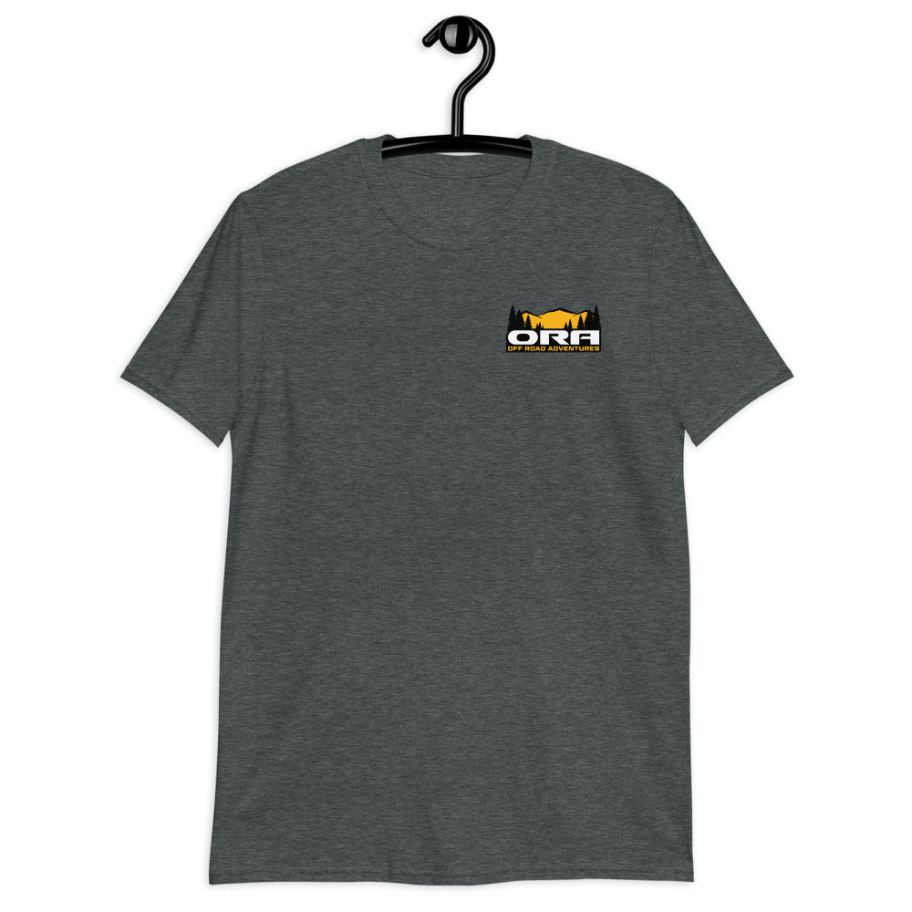 ORA Compass T-Shirt - ORA Off-road Adventures