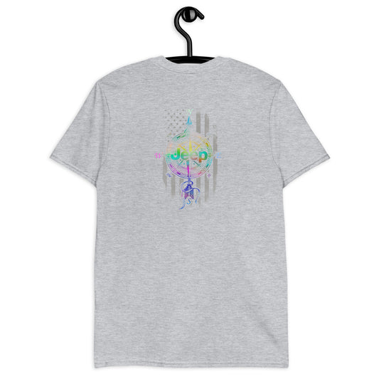 ORA Compass T-Shirt - ORA Off-road Adventures