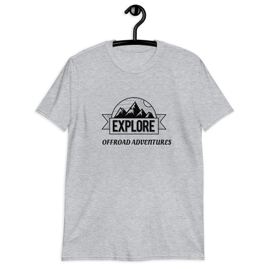 Explorer T-Shirt - ORA Off-road Adventures