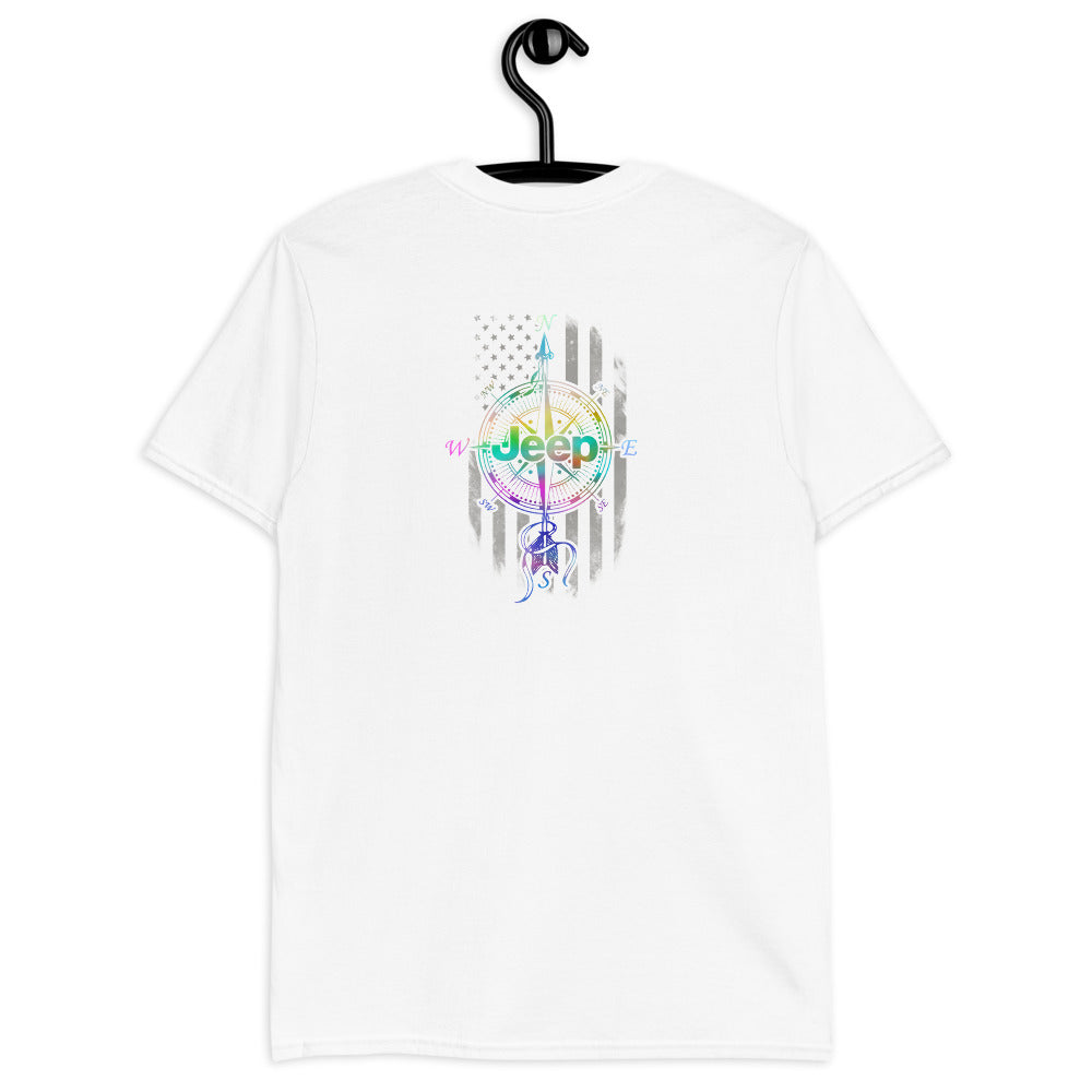 ORA Compass T-Shirt - ORA Off-road Adventures