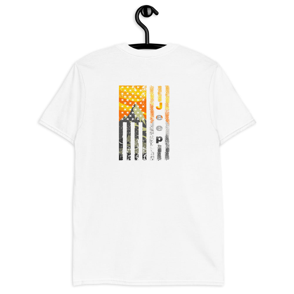 ORA Mountain Flag T-Shirt - ORA Off-road Adventures