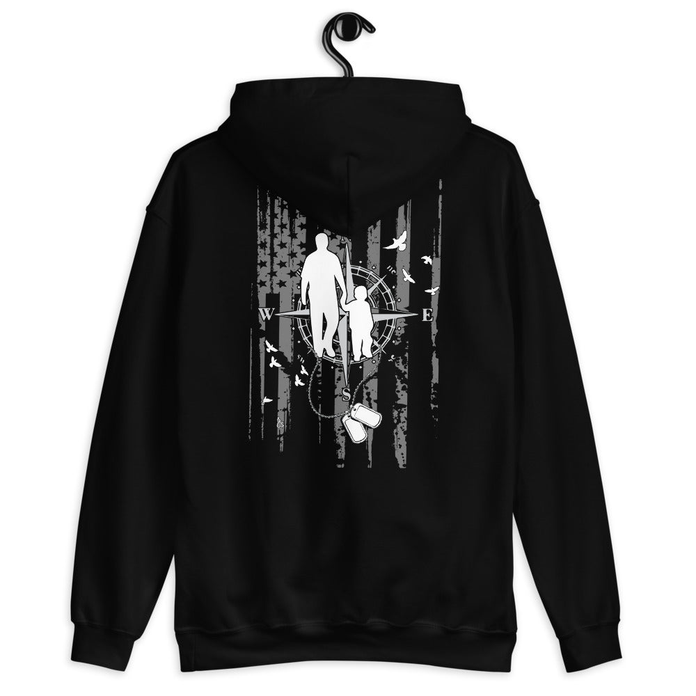 American Dad Unisex Hoodie - ORA Off-road Adventures