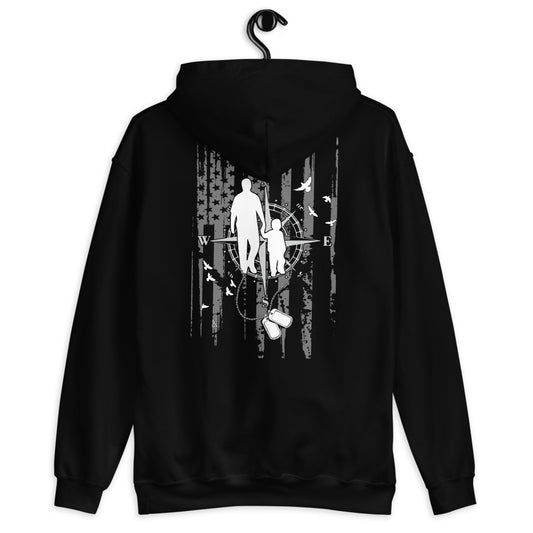 American Dad Unisex Hoodie - ORA Off-road Adventures