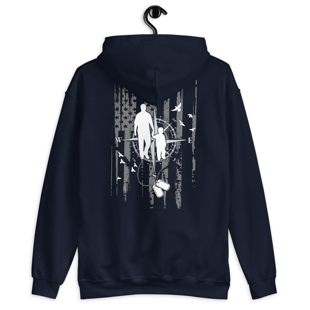 American Dad Unisex Hoodie - ORA Off-road Adventures