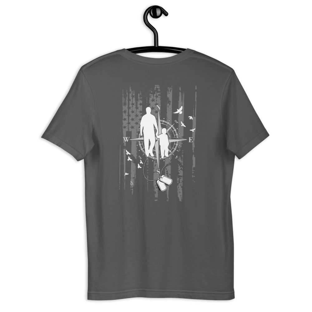 Veteran Dad T-Shirt - ORA Off-road Adventures