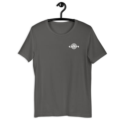 Flag and Arrow Unisex T-Shirt - ORA Off-road Adventures