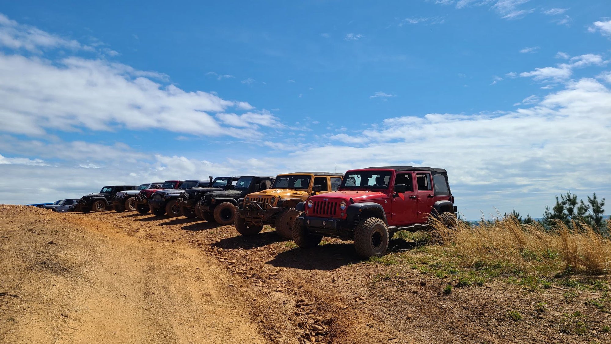 Offroading 101 Experience/Clinic April 27th