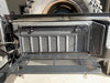 Jeep Tailgate Table 18-Pres Wrangler JL Black Powdercoat Aluminum Combat Off Rad - ORA Off-road Adventures