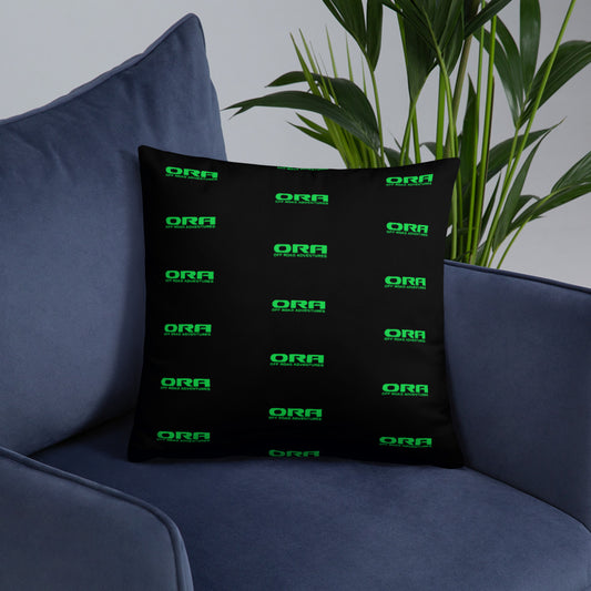 ORA Offroad Adventures Custom Pillow