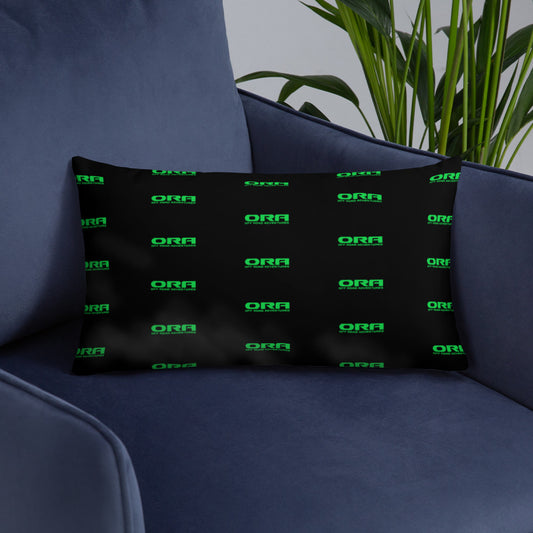 ORA Offroad Adventures Custom Pillow