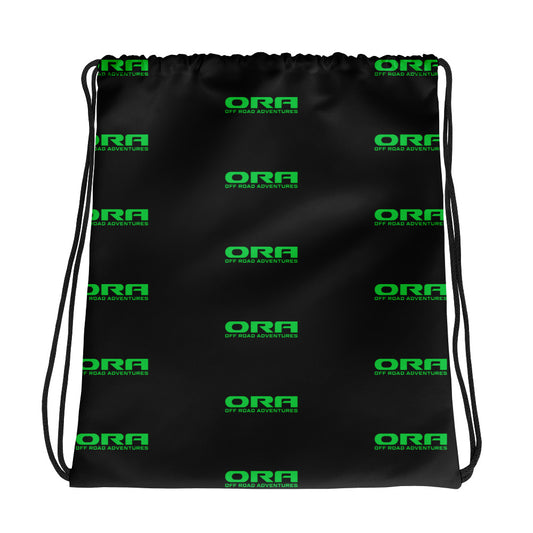 ORA Offroad Adventures Drawstring bag