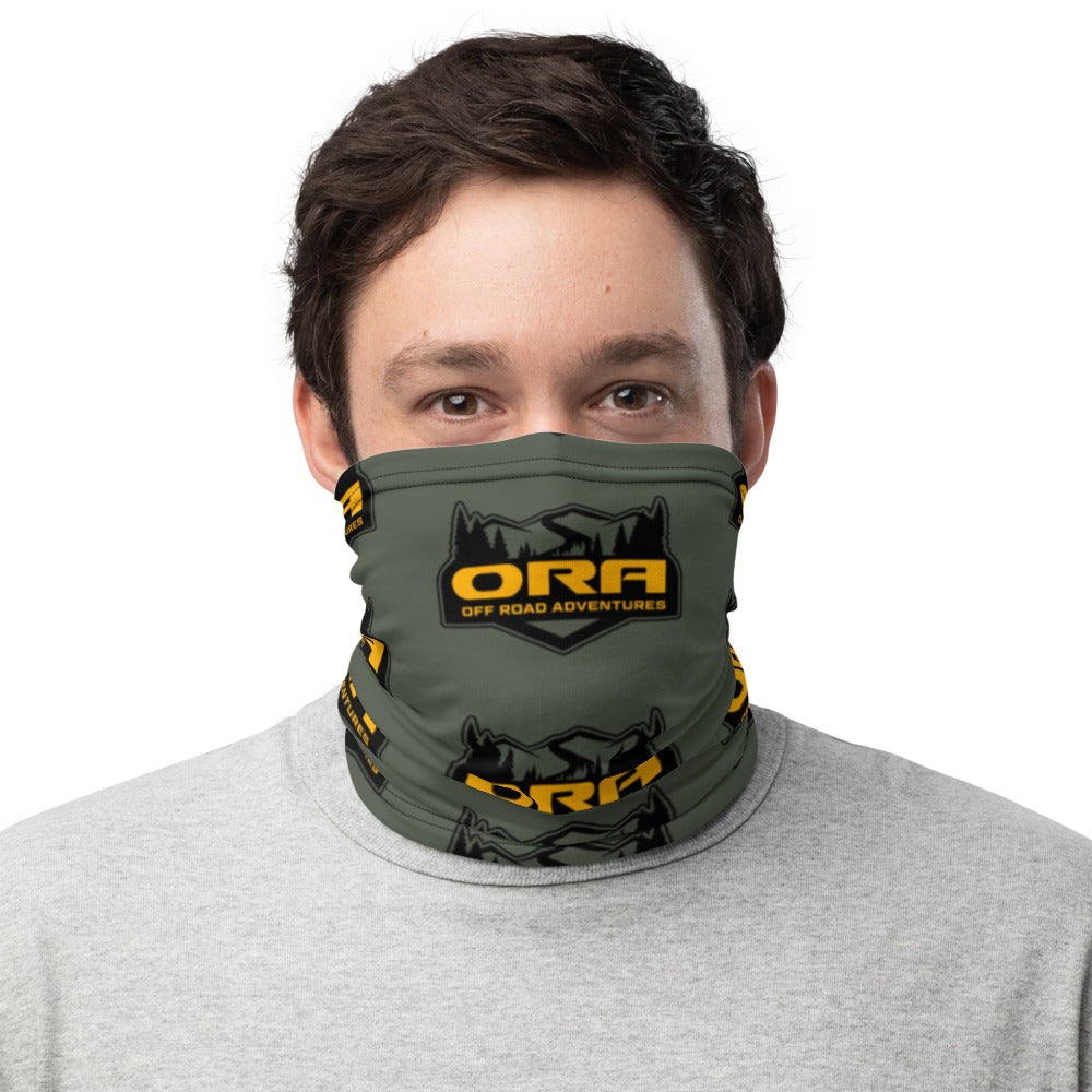 Custom ORA Offroad Adventures Neck Gaiter