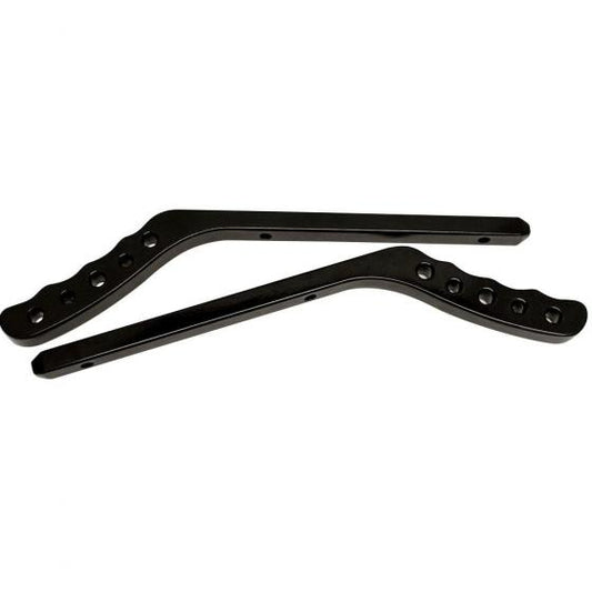 Combat Off Road Mix'em Up Grab Handles, Jeep JK/JKU, Rear - ORA Off-road Adventures